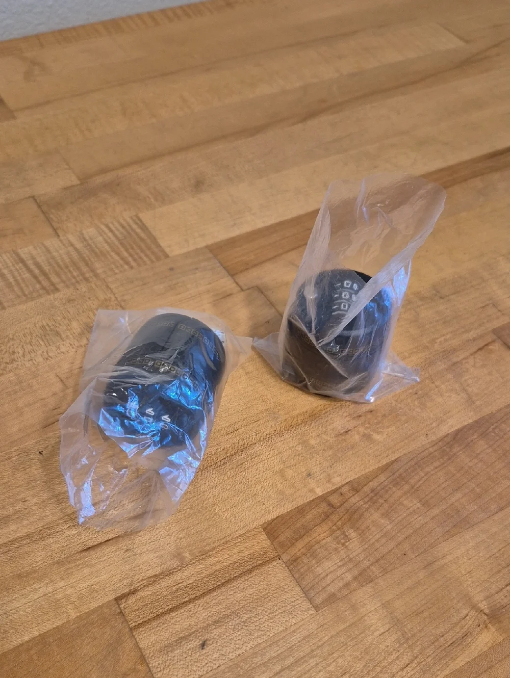3 Digit Combination Wine Bottle Lock Cap Set Of 2